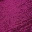 Sequin 12"x108" Table Runner Fuchsia - Glittering Design - Linen Luxes