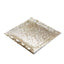 Sequin 20"x20" Napkin Champagne - Shimmering Dinner Napkin - Linen Luxes