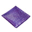 Sequin 20"x20" Napkin Purple - Shimmering Dinner Napkin - Linen Luxes
