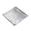 Sequin 20"x20" Napkin Silver - Shimmering Dinner Napkin - Linen Luxes