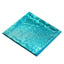 Sequin 20"x20" Napkin Turquoise - Shimmering Dinner Napkin - Linen Luxes