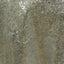 Sequin 72"x72" Table Overlay Square Tablecloth Silver - Sparkly Table Cover - Linen Luxes