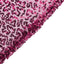 Sequin 90"x132" Rectangle Tablecloth Fuchsia - Seamless Sparkly Table Cover - Linen Luxes