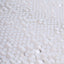 Sequin 90"x156" Rectangle Tablecloth White - Seamless Big Payette Table Cover - Linen Luxes