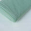 54"x40 Yards Sage Green Tulle Fabric Bolt, DIY Crafts Sheer Fabric Roll