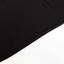 Black Spandex 4-Way Stretch Fabric Roll, DIY Craft Fabric Bolt- 60"x10 Yards