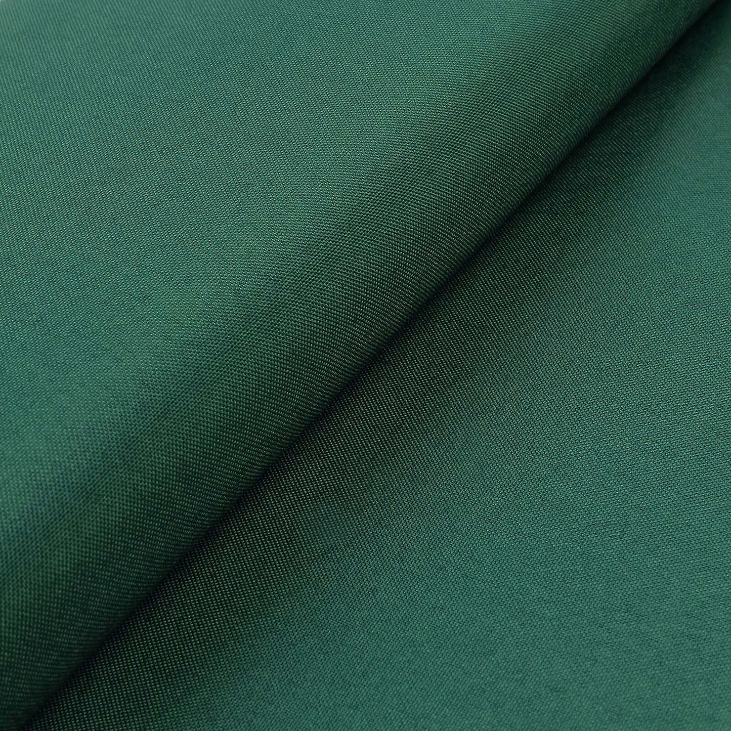 54"x10 Yards Hunter Emerald Green Polyester Fabric Bolt DIY Craft Fabric Roll