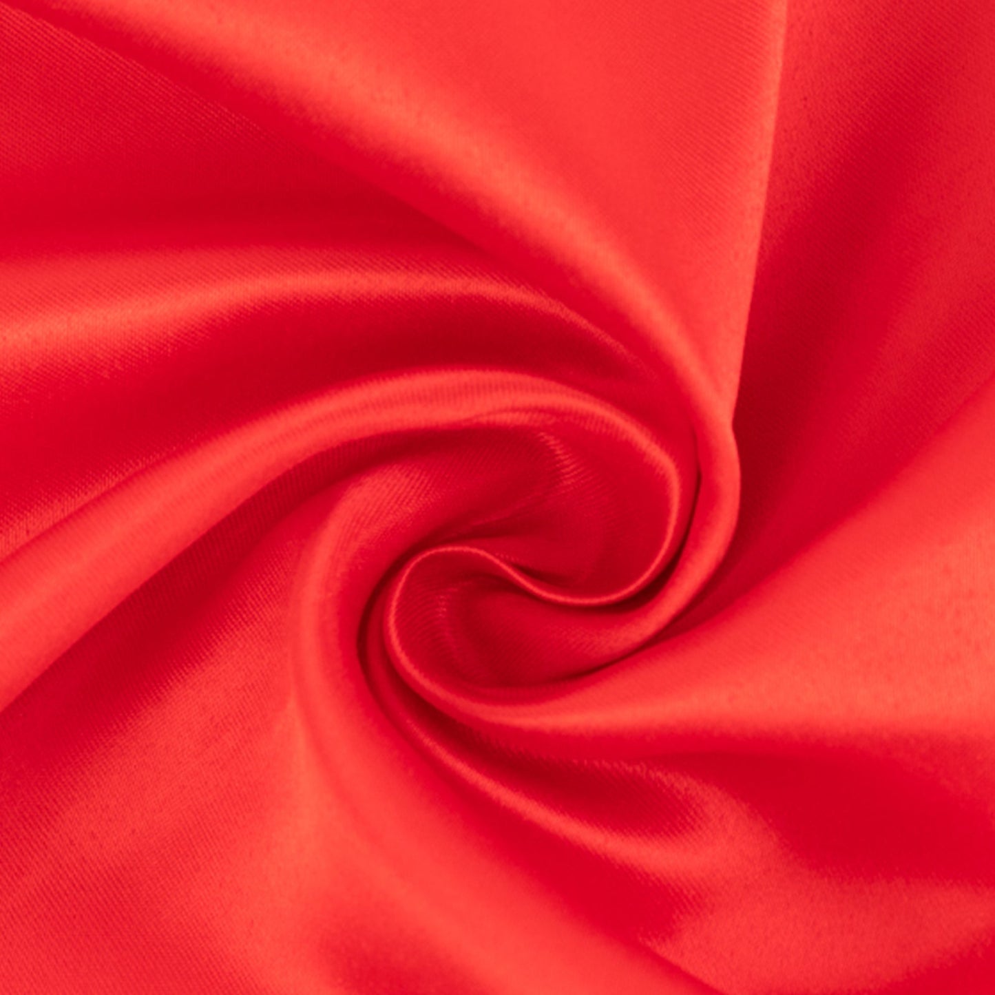 54"x10 Yards Red Lamour Satin Fabric Bolt, Heavy Matte Satin Fabric By The Yard