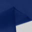 Wide Polyester 36"x72" Table Runner Royal Blue - Durable Trade Show Table Linen