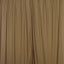 2 Pack Taupe Scuba Polyester Event Curtain Drapes, Durable Flame Resistant Backdrop Event Panels Wrinkle Free with Rod Pockets - 10ftx10ft