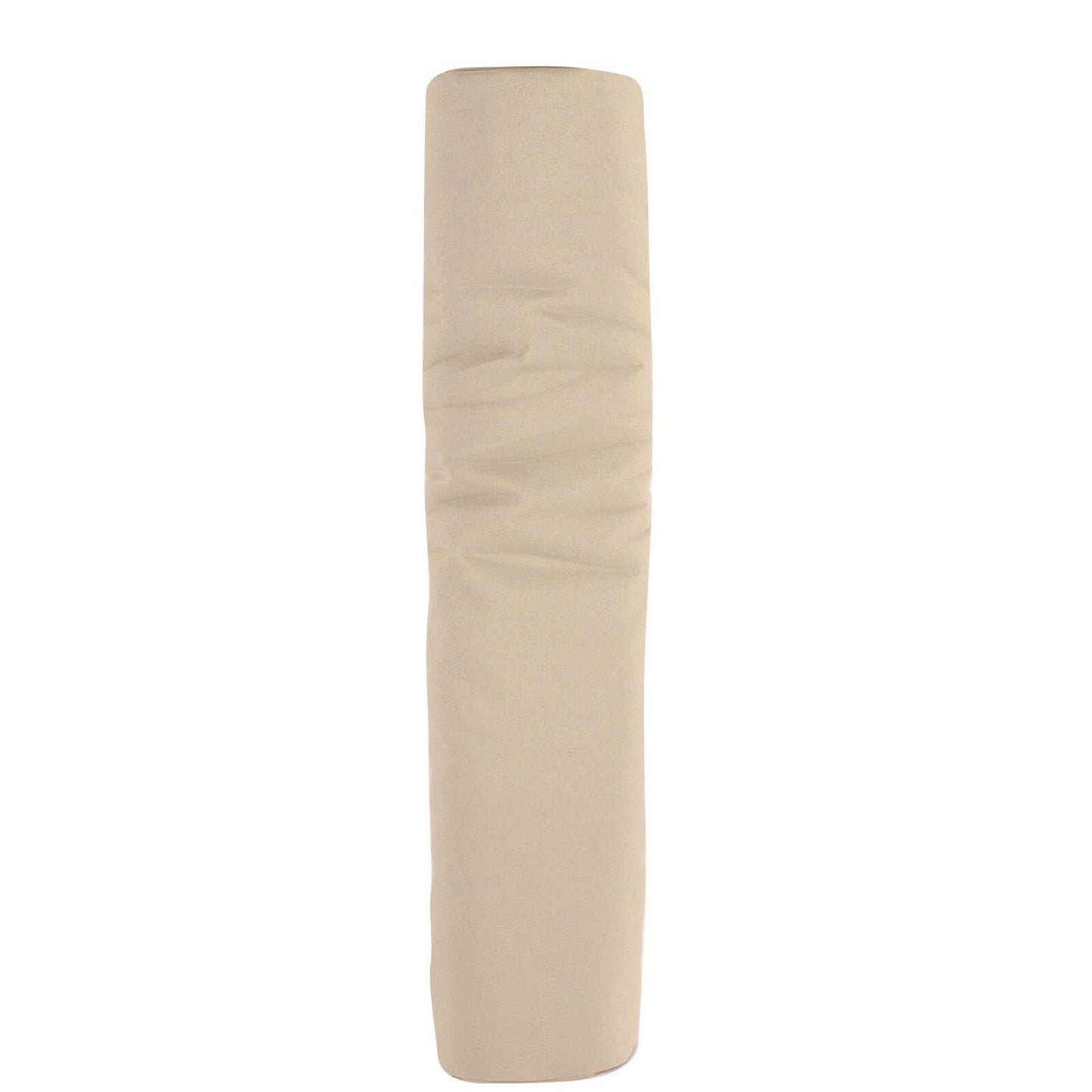 54"x10 Yards Nude Polyester Fabric Bolt, DIY Craft Fabric Roll