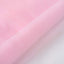 54"x40 Yards Pink Tulle Fabric Bolt, DIY Crafts Sheer Fabric Roll