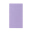 50-Pack Paper Napkins Lavender Lilac - Soft Disposable 2-Ply Dinner Napkins for Weddings