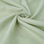 Polyester 90" Round Tablecloth Sage Green - Stain & Wrinkle-Resistant Table Cover