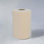 6"x100 Yards Beige Tulle Fabric Bolt, Sheer Fabric Spool Roll For Crafts
