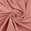 Dusty Rose Spandex 4-Way Stretch Fabric Roll, DIY Craft Fabric Bolt- 60"x10 Yards