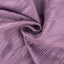 54"x10 Yards Violet Amethyst Accordion Crinkle Taffeta Fabric Bolt