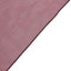 18ft Burgundy Sheer Organza Wedding Arch Drapery Fabric, Window Scarf Valance