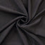 Set of 2 Black Spandex Fitted Wedding Arch Covers for Round Top and Double Arch Chiara Backdrop Stands - 6ft,8ft