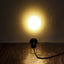 6W Warm White LED Backdrop Uplight, Indoor Outdoor Landscape Spotlight