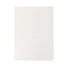 20 Pack Linen-Like Paper 8.5"x4" Napkins White - Highly Absorbent & Disposable Airlaid Guest Towels for Special Occasions