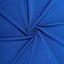 Stretch Spandex 96"x30" Rectangle Table Cover Royal Blue - Durable Form - Fitting Tablecloth - Linen Luxes