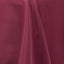Premium Polyester 90"x132" Rectangle Tablecloth Burgundy - Seamless 220GSM Stain-Resistant Table Cover