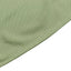 Scuba Round 90" Tablecloth Dusty Sage Green - Wrinkle Free & Stain Resistant Table Cover