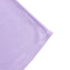 Scuba Rectangular 60"x102" Tablecloth Lavender Lilac - Wrinkle Free & Stain Resistant Table Cover
