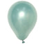 25 Pack 10" Matte Pastel Dusty Blue Helium Air Latex Party Balloons
