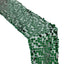 Big Payette Sequin 13"x108" Table Runner Hunter Emerald Green - Dazzling Design