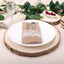 15" Dia Natural Wood Charger Plates With Bark Edge Wood Slice Chargers Rustic Wedding Table Settings