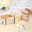 24 Pack Vintage Airplane Suitcase Wedding Party Favor Candy Gift Box