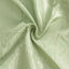5 Pack Taffeta 6"x106" Chair Sashes Sage Green Accordion Crinkle Texture - Stylish Decor for Weddings & Gatherings
