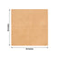 20 Pack Linen-Like Paper 5"x5" Napkins Terracotta (Rust) - Highly Absorbent Airlaid Napkins