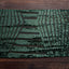 Sequin 12"x108" Table Runner Hunter Emerald Green - Diamond Glitz Design