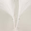 3 Stems Artificial Pampas Grass Decor White - Soft Realistic Faux Ornamental Grass Branches for Rustic Boho Chic Backdrops Floral Styling & Vase Displays 44"