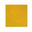 20 Pack Linen-Like Paper 5"x5" Napkins Gold - Highly Absorbent & Disposable Airlaid Beverage Napkins