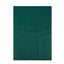 20 Pack Linen-Like Paper 8.5"x4" Napkins Hunter Emerald Green - Highly Absorbent & Disposable Airlaid Guest Towels