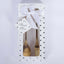 Gold Metal Spoon & Fork Pre-Packed Wedding Party Favors Set With Leaf Shaped Handle, Bridal Shower Souvenir Gift Box - 5"