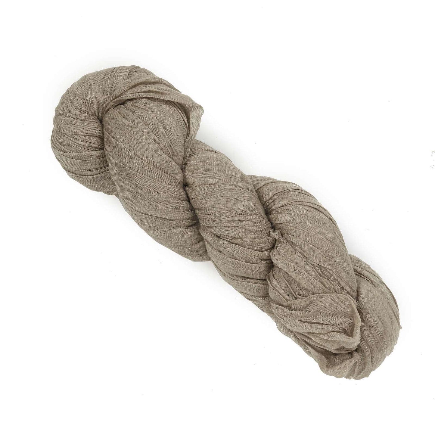 20ft Natural Gauze Cheesecloth Fabric Wedding Arch Drapery, Window Scarf Valance, Boho Decor Arbor Curtain Panel