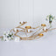 Metal Manzanita Tree Branch Candelabra Candle Holder Stand Gold - Twig Branch Design Table Centerpiece 3ft