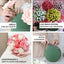 14" Green DIY Flower Arrangements Craft Foam Ball, Smooth Floral Foam Ball