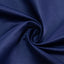 Lamour Satin 60"x102" Rectangle Tablecloth Navy Blue - Durable & Silky Soft Feel Table Cover