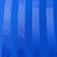 Satin 12"x108" Table Runner Royal Blue - Stripe Table Decor