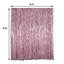 8ftx8ft Pink Big Payette Sequin Event Curtain Drapes, Backdrop Event Panel