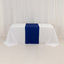 Wide Premium Polyester 24"x72" Table Runner Royal Blue - Sublimation Printable Banner
