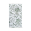 20-Pack Paper Dinner Napkins White/Sage Green with French Toile Pattern 2 Ply - Stylish Disposable Napkins for Parties