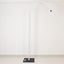 20ft Spandex Upright Pole Cover â€“ White, Stretch Fabric for Curved Aluminum Chandelier Hanger, Pipe & Drape, Lighting & Stage Use, Event Setup