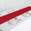 Polyester 12"x108" Table Runner Wine - Durable & Wrinkle-Resistant Table Decor